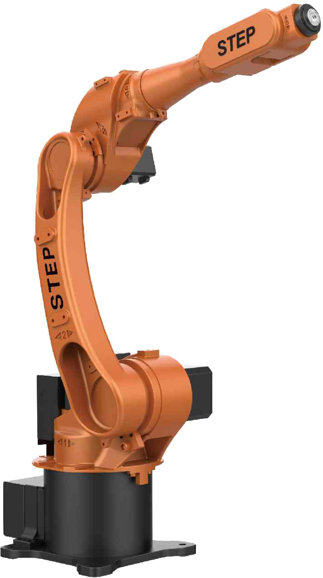 STEP SR8/1400